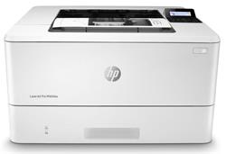 HP LaserJet Pro M404dw, 38ppm, 1200x1200 dpi, duplex, ePrint, USB 2.0, LAN + WiFi