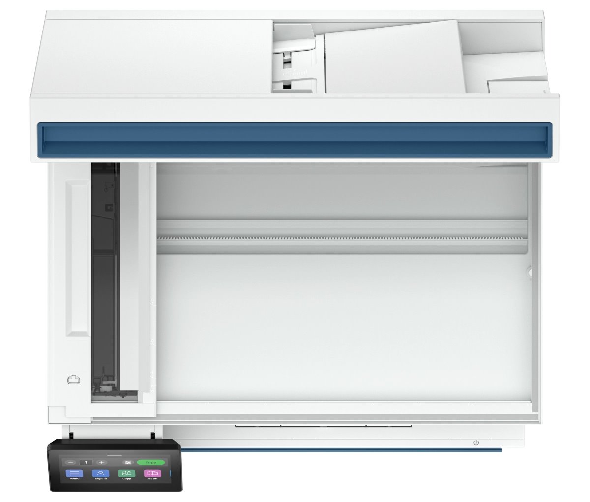 HP LaserJet Pro MFP 4113fdw (A4, 45 ppm, USB, Ethernet, Wi-Fi, PRINT/SCAN/COPY/FAX, duplex)