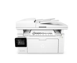 HP LaserJet Pro MFP M130fw, 22 ppm, 600x600 dpi, ADF na 35 listů, fax, USB 2.0 + LAN + WiFi