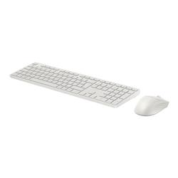 HP Multi-Device Dual-Mode Mouse and Keyboard Combo White