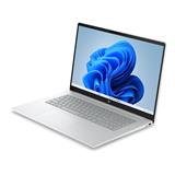 HP OmniBook 3 17-dk0071ncx, Core 5 120U, 17.3/1920x1080, 16GB, SSD 512GB, W11H, 2-2-0, Silver, bez AC