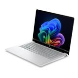 HP OmniBook 5 14-hh0071ncx, Ultra 7 355, 14.0/2880x1800/OLED, 16GB, SSD 512GB, W11Pro, 3-3-0, Silver, bez AC