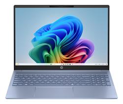 HP OmniBook 5 16-ag1005nc, Ryzen AI 7 350, 16.0 1920x1200/OLED/300n, UMA, 32GB, SSD 1TB, W11H, 3-3-0, Blue