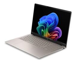 HP OmniBook 5 16-bm0002ncx, Ultra 7 355, 16.0/2880x1800/OLED, 16GB, SSD 512GB, W11H, 3-3-0, Silver, bez AC