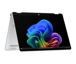 HP OmniBook 5 Flip 14-km0070ncx, Ultra 5 322, Touch/14.0/1920x1200/OLED, 16GB, SSD 512GB, W11Pro, 3-3-0, Silver, bez AC