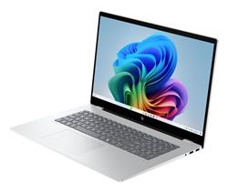 HP OmniBook 7 17-dc0001nc, Ultra 7-258V, Touch/17.3 1920x1080/IPS/400n, UMA, 32GB, SSD 1TB, W11Pro, 2-2-2, Silver