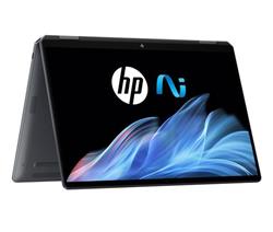 HP OmniBook Ultra Flip 14-fh0002nc, Ultra 9 288V, Touch/14.0/2880x1800/OLED, 32GB, SSD 2TB, W11Pro, 2-2-2, Gray