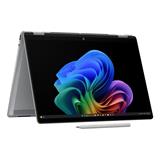 HP OmniBook X Flip 14-fk0001nc, Ryzen AI 7 350, Touch/14.0/1920x1200/OLED, 16GB, SSD 1TB, W11H, 2-2-2, Silver