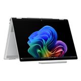 HP OmniBook X Flip 16-as0003nc, Ultra 7 258V, Touch/16.0/2880x1800/OLED, 32GB, SSD 1TB, W11H, 2-2-2, Silver