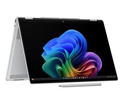 HP OmniBook X Flip 16-as0003nc, Ultra 7-258V, Touch/16.0 2880x1800/OLED/400n/120Hz, UMA, 32GB, SSD 1TB, W11H, 2-2-2