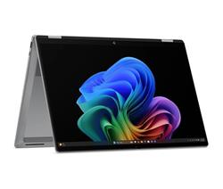 HP OmniBook X Flip 16-cc0001ncx, Ryzen AI 7 445, Touch/16.0/2880x1800/OLED, 16GB, SSD 512GB, W11H, 2-2-2, Silver, bez AC