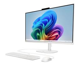 HP OmniStudio 27-cw0016nc, Ryzen AI 7 445(50TOPS), 27 FHD 1920x1080/Touch, UMA, 16GB/DDR5, SSD 512GB, W11H, 2-2-0, White