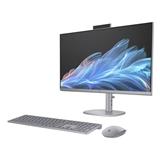 HP OmniStudio X 27-cs0003nc AiO, 27 UHD 3840x2160, U7-155H, 32GB, SSD 2TB, W11H, 2-2-0, silver