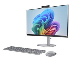 HP OmniStudio X 27-cs1002nc, Ultra 7-256V (47TOPS), 27 UHD 3840x2160, UMA, 16GB/DDR5, SSD 1TB, W11Pro, 2-2-0, Silver