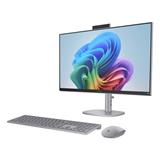 HP OmniStudio X 27-cs1002nc, Ultra 7-256V (47TOPS), 27 UHD 3840x2160, UMA, 16GB/DDR5, SSD 1TB, W11Pro, 2-2-0, Silver