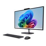 HP OmniStudio X 27-cx0001nc, Ultra 7 356H, 27.0/2560x1440/Neo:LED, 16GB, SSD 1TB, W11Pro, 2-2-0, Black, WiFi/BT