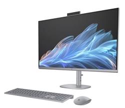 HP OmniStudio X 32-c0000nc, Ultra 5 125H, 31.5/3840x2160, 32GB, SSD 1TB, W11H, 2-2-0, Silver, WiFi+BT