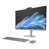 HP OmniStudio X 32-c1011nc, 31.5 4K 3840x2160/IPS, Ultra 7 258V, 32GB, SSD 2TB, W11Pro, 2-2-0