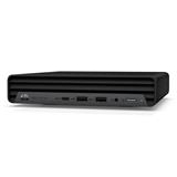 HP Pro Mini 400 G9, i3-12100T, Intel HD, 1x8 GB, SSD 256 GB M.2 NVMe, noODD, FDOS, 3-3-3, WiFi 6 + BT