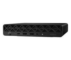 HP ProDesk 4 Mini G1i , Ultra 5 225T, Intel UHD, 16GB/DDR5, SSD 512GB, FDOS, 3-3-3, WiFi/BT
