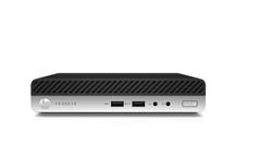 HP ProDesk 400 G5 DM, i5-9500T, IntelHD, 8GB, SSD 256GB M.2 NVMe, noODD, W10Pro, 1-1-1