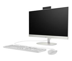 HP ProOne 245 G10 AiO 23.8 NT,Ryzen 3 7320U, RAM 1x8 GB, SSD 512 GB M.2 NVMe, grafika Radeon 610M, FDOS, WiFi 6 + BT,