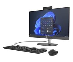HP ProOne 245 G10 AiO 23.8 NT,Ryzen 5 7520U, RAM 1x16 GB, SSD 512 GB M.2 NVMe, grafika Radeon 610M, OS Win11P64, WiFi 6