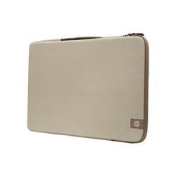 HP Protective 15-16-inch Laptop Sleeve - Latte taupe