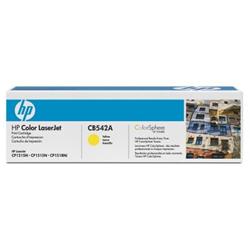 HP Toner 125A LaserJet Yellow