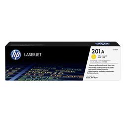 HP Toner 201A LaserJet Yellow