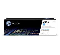 HP Toner 205A LaserJet Cyan