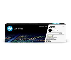 HP Toner 219A LaserJet Black