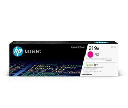 HP Toner 219A LaserJet Magenta