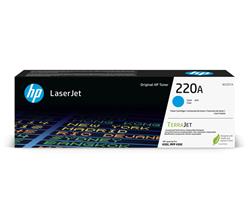 HP Toner 220A LaserJet Cyan