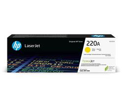 HP Toner 220A LaserJet Yellow