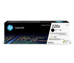 HP Toner 220X LaserJet Black