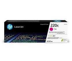 HP Toner 220X LaserJet Magenta