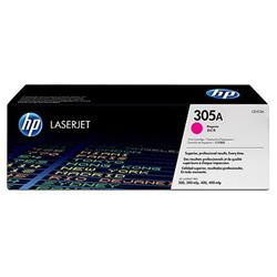 HP Toner 305A LaserJet Magenta