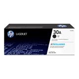 HP toner 30A Black Original LaserJet Cartridge (CF230A) - poškozený obal