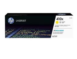 HP Toner 410X LaserJet Yellow