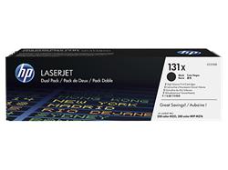 HP Toner č.131X LaserJet čierny 2-Pack