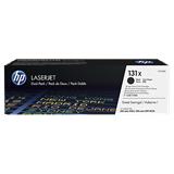 HP Toner č.131X LaserJet čierny 2-Pack