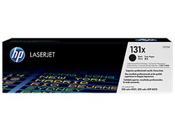 HP Toner č.131X LaserJet čierny