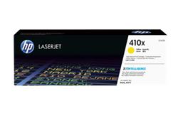 HP Toner č.410X LaserJet žlty