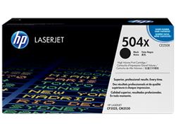 HP Toner č.504X LaserJet čierný