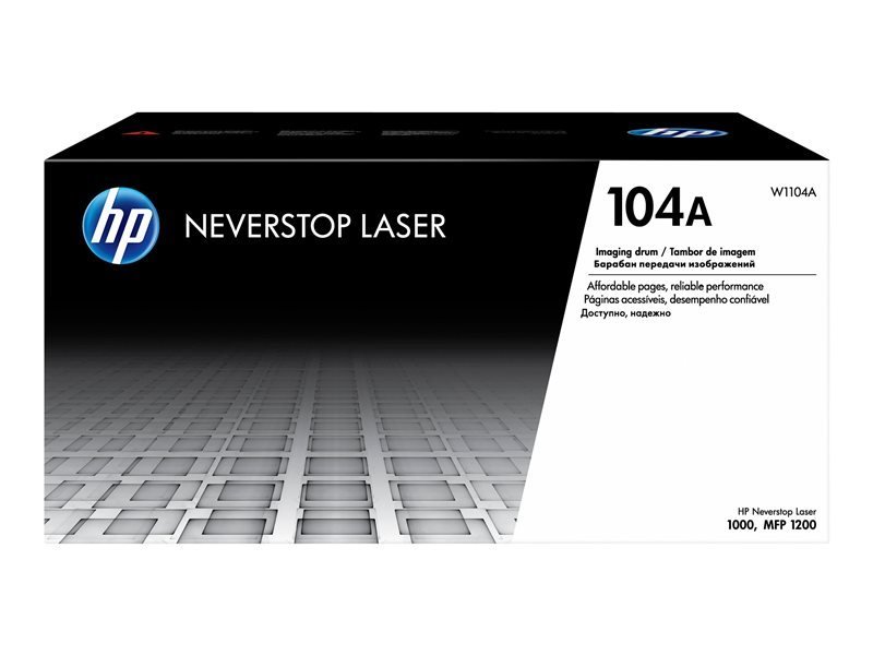 HP Válec Neverstop č.104A čierný