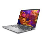 HP ZBook 8 G1a 14, Ryzen AI 9 HX PRO 375, 14 2560x1600/DC/500n/120Hz, UMA, 32GB/DDR5, SSD 2TB, W11Pro, 5-5-5, WWAN