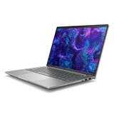 HP ZBook 8 G1i 14, Ultra 9 285H/vPro, 14.0/1920x1200, RTX500ADA/4GB, 32GB, SSD 1TB, W11Pro, 3-3-3