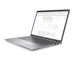 HP ZBook 8 G2i 14, Ultra 7 366H, 2560x1600/500n/120HzDC, RTX PRO 500Blw/6GB, 32GB, SSD 1TB, W11Pro, 3-3-3