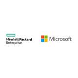 HPE MS Windows Server 2025 10 User CAL licence